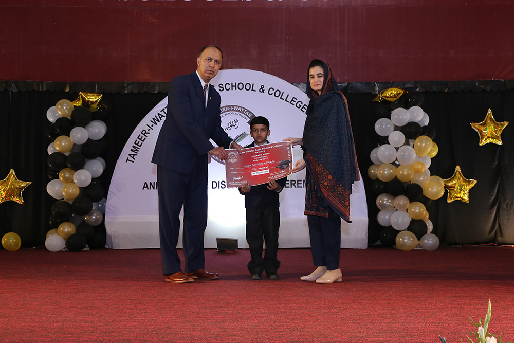 Scholarship Holders Mansehra Campus