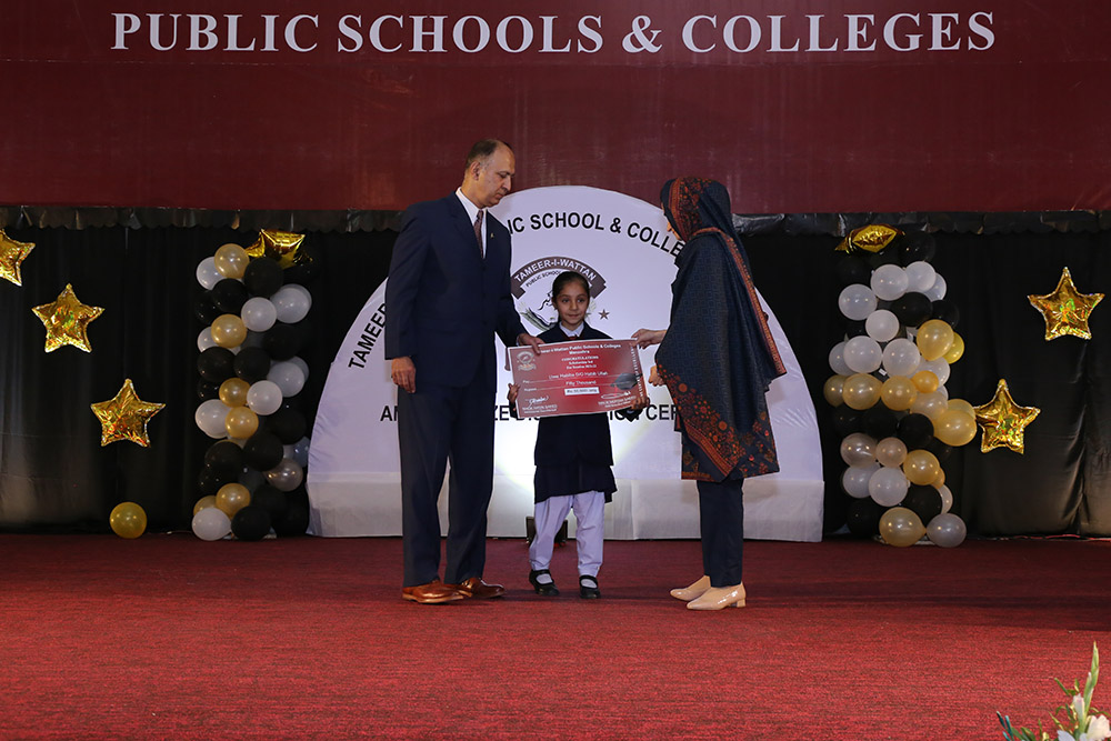 Scholarship Holders Mansehra Campus