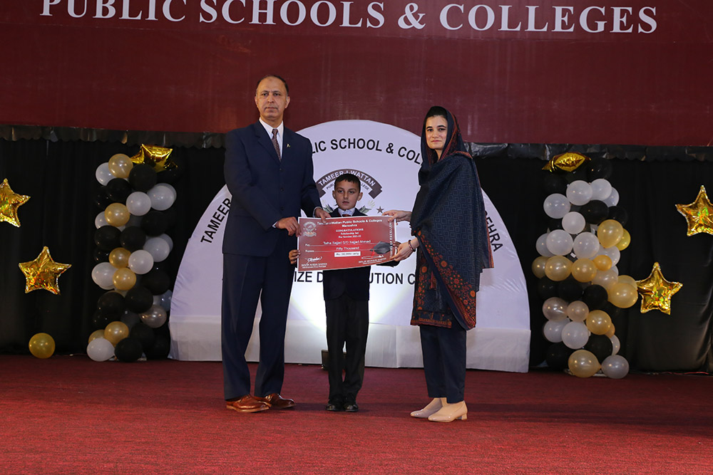 Scholarship Holders Mansehra Campus