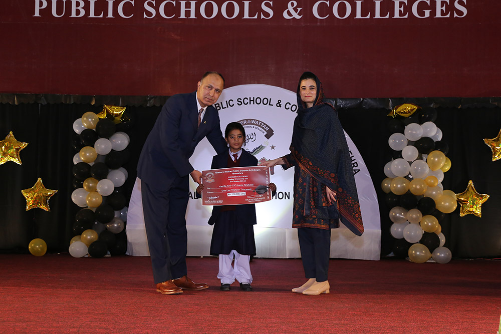 Scholarship Holders Mansehra Campus
