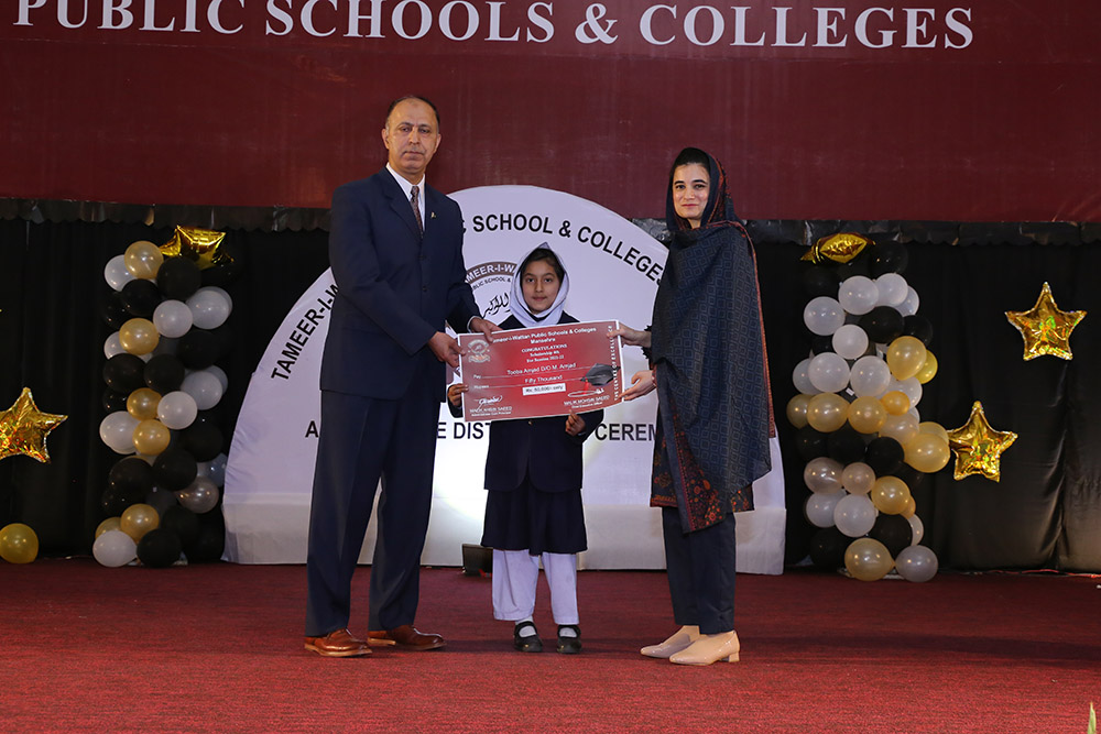 Scholarship Holders Mansehra Campus