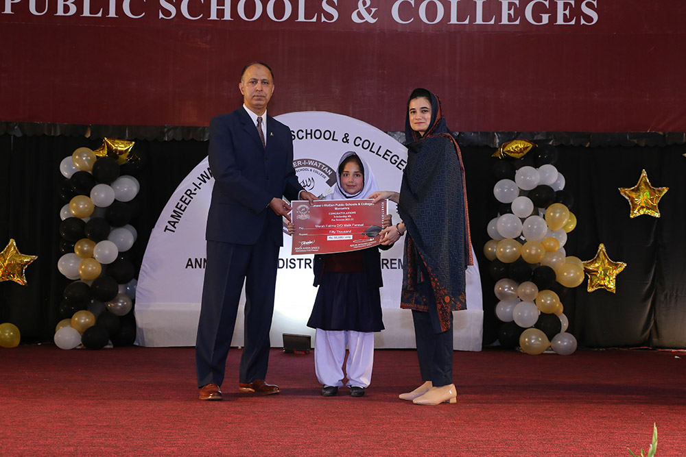 Scholarship Holders Mansehra Campus