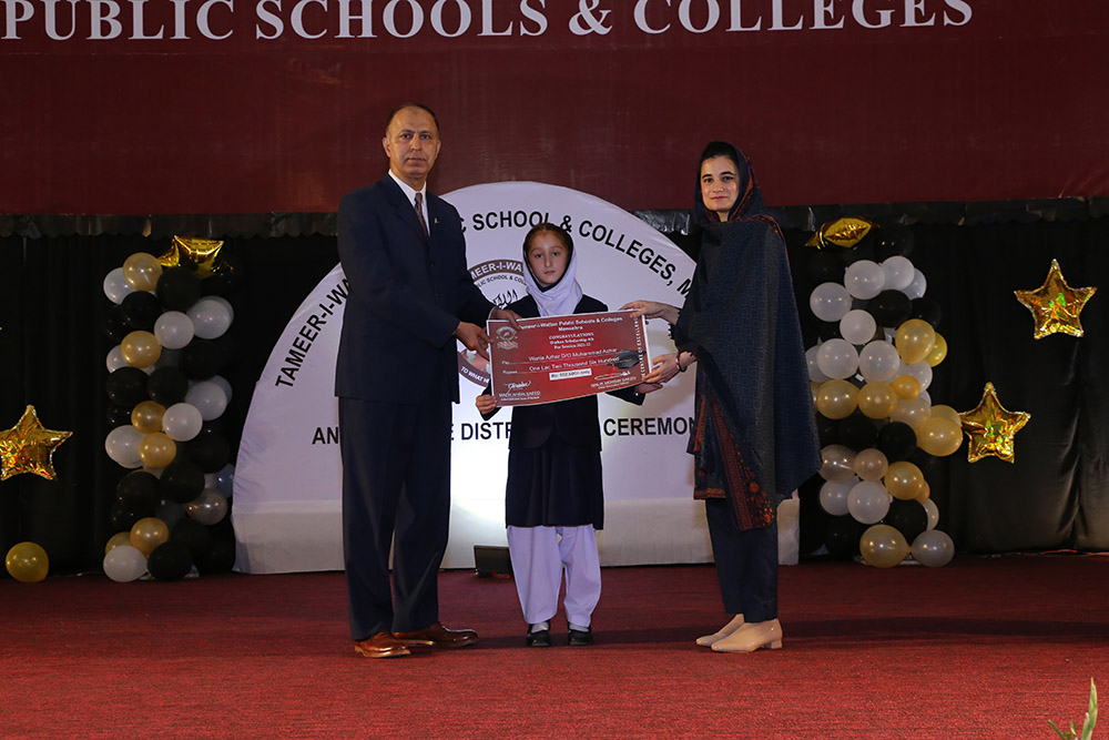 Scholarship Holders Mansehra Campus