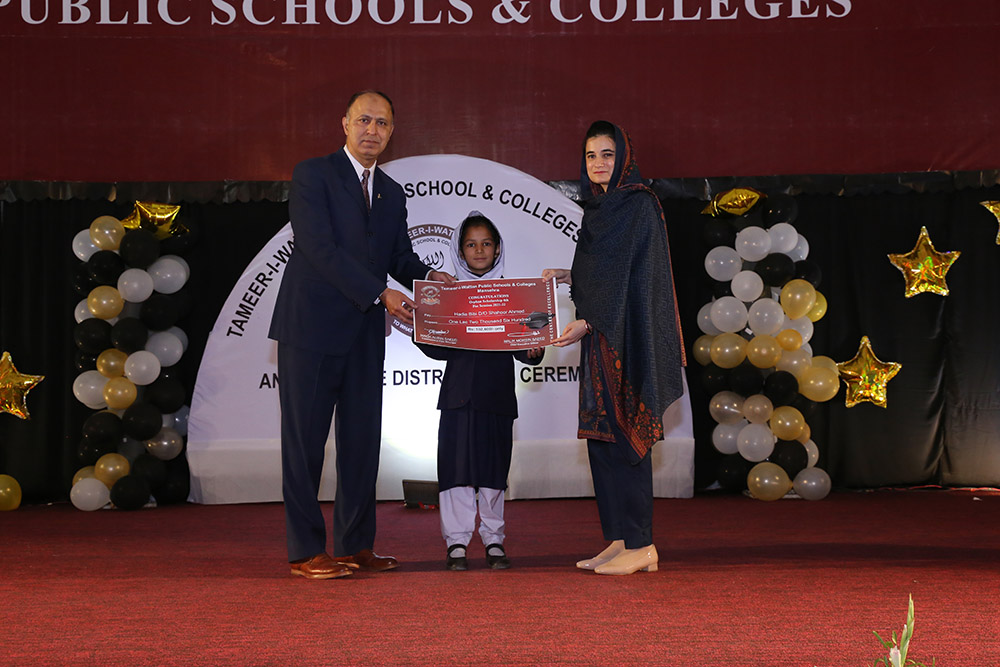 Scholarship Holders Mansehra Campus