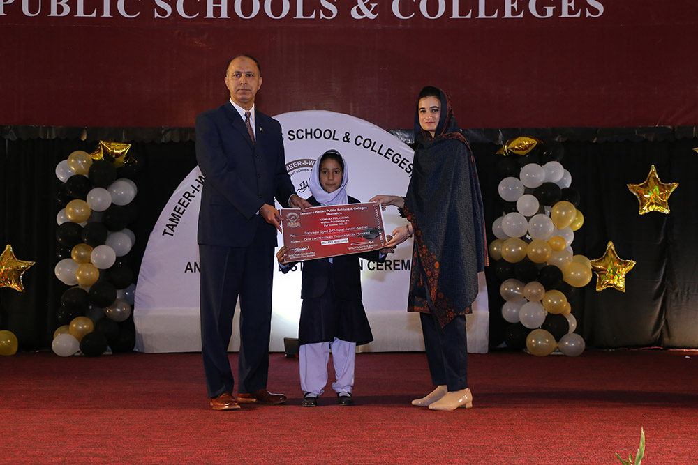 Scholarship Holders Mansehra Campus