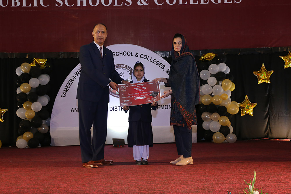 Scholarship Holders Mansehra Campus