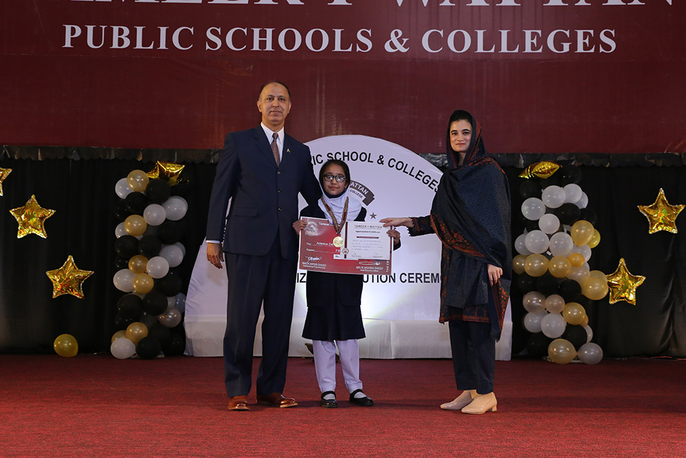 Scholarship Holders Mansehra Campus