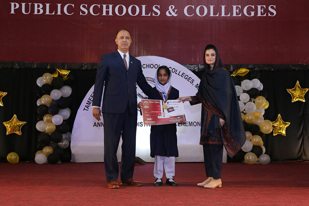 Scholarship Holders Mansehra Campus