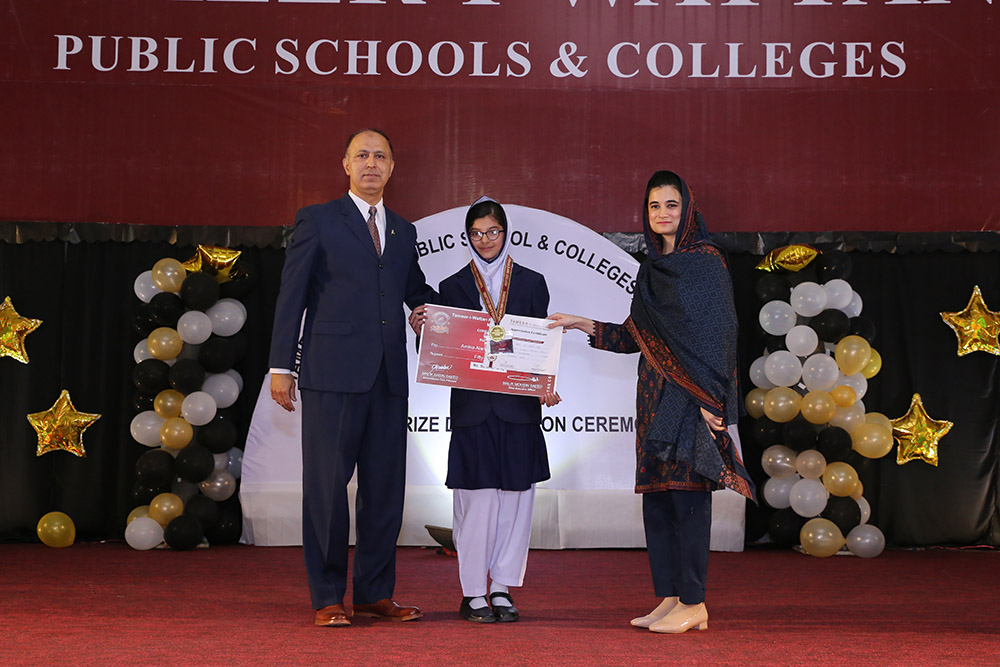 Scholarship Holders Mansehra Campus