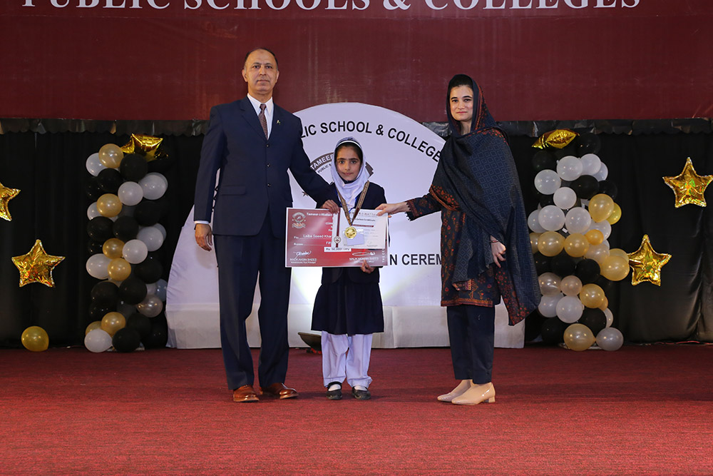 Scholarship Holders Mansehra Campus