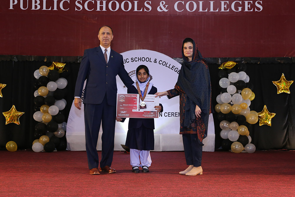 Scholarship Holders Mansehra Campus