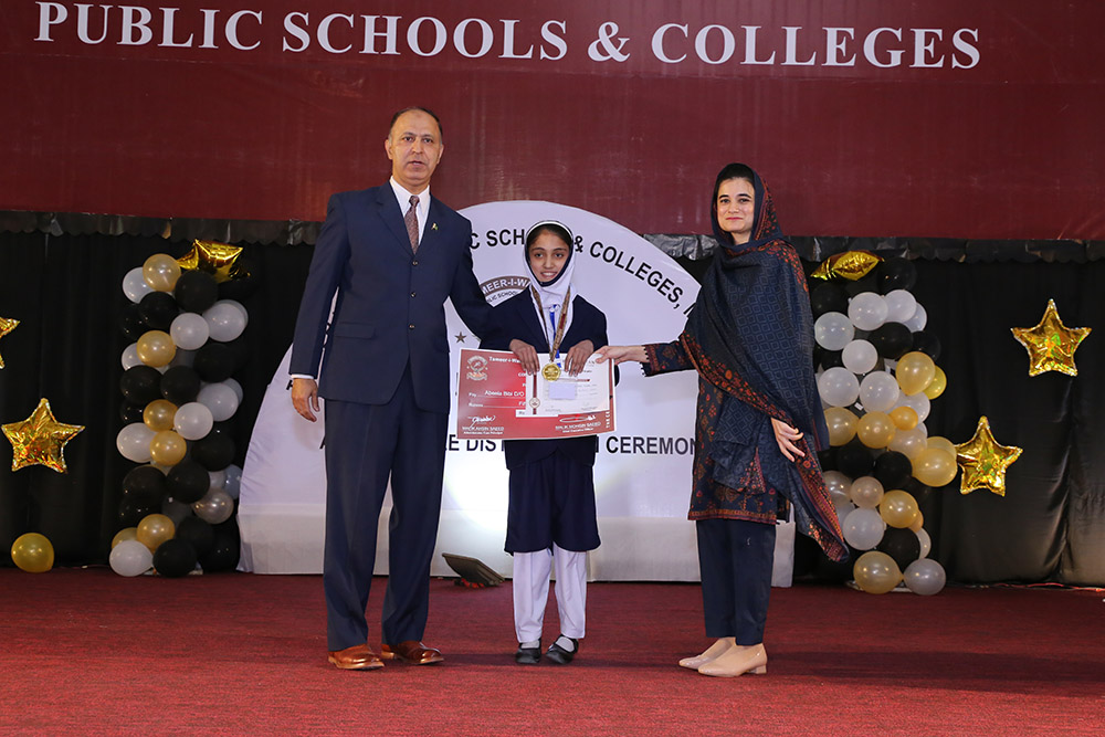 Scholarship Holders Mansehra Campus