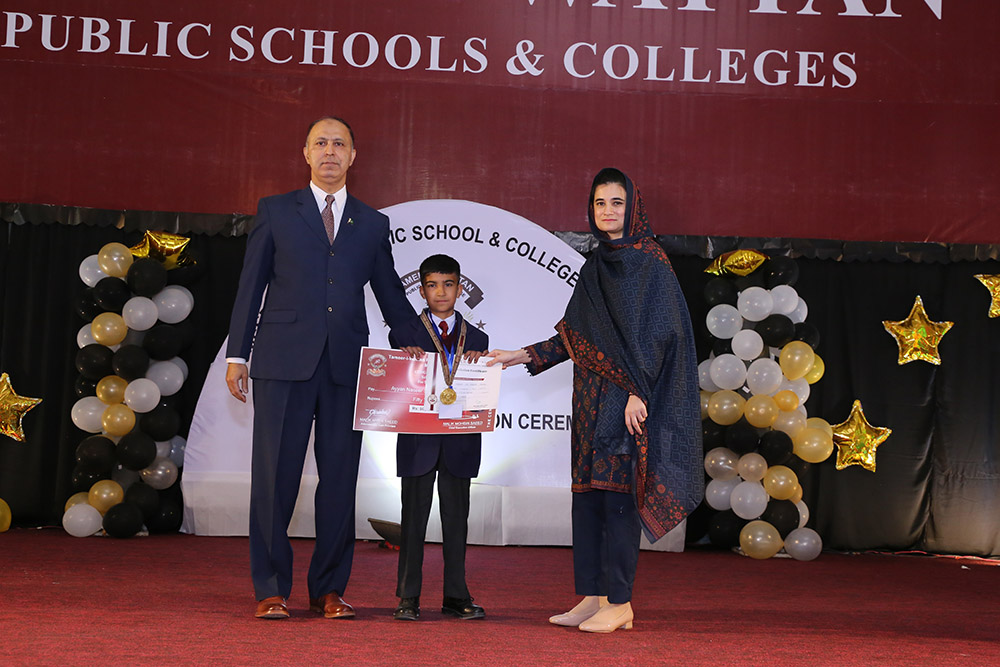 Scholarship Holders Mansehra Campus