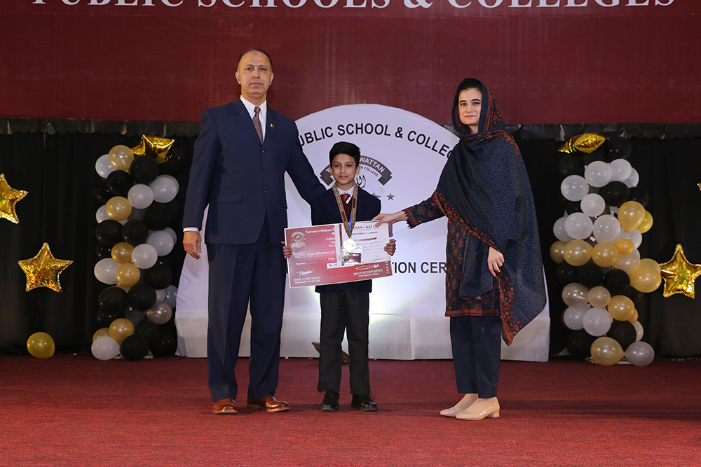 Scholarship Holders Mansehra Campus