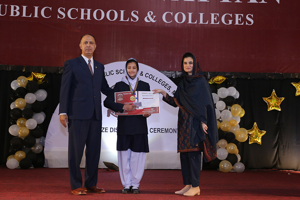 Scholarship Holders Mansehra Campus