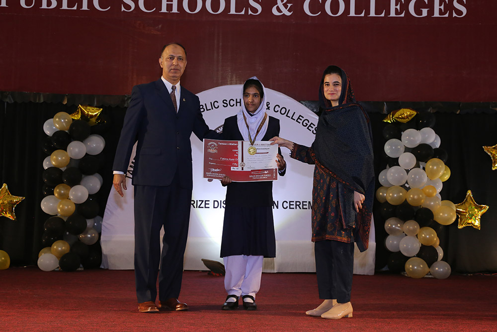 Scholarship Holders Mansehra Campus