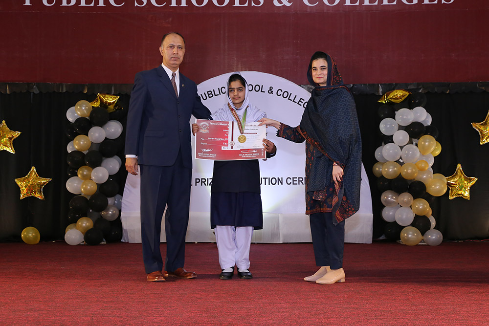 Scholarship Holders Mansehra Campus