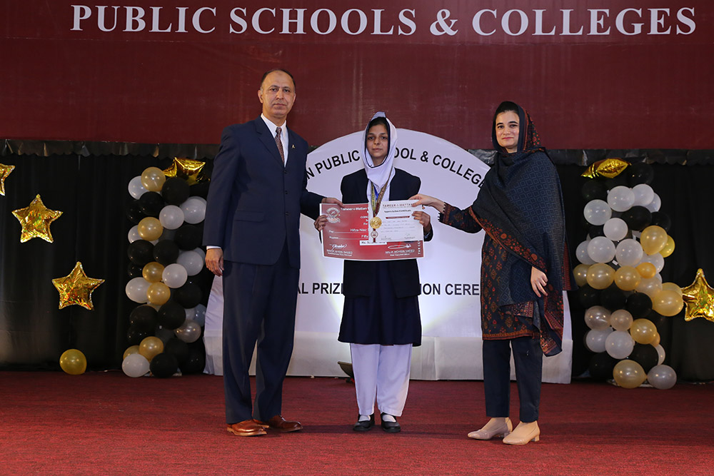 Scholarship Holders Mansehra Campus