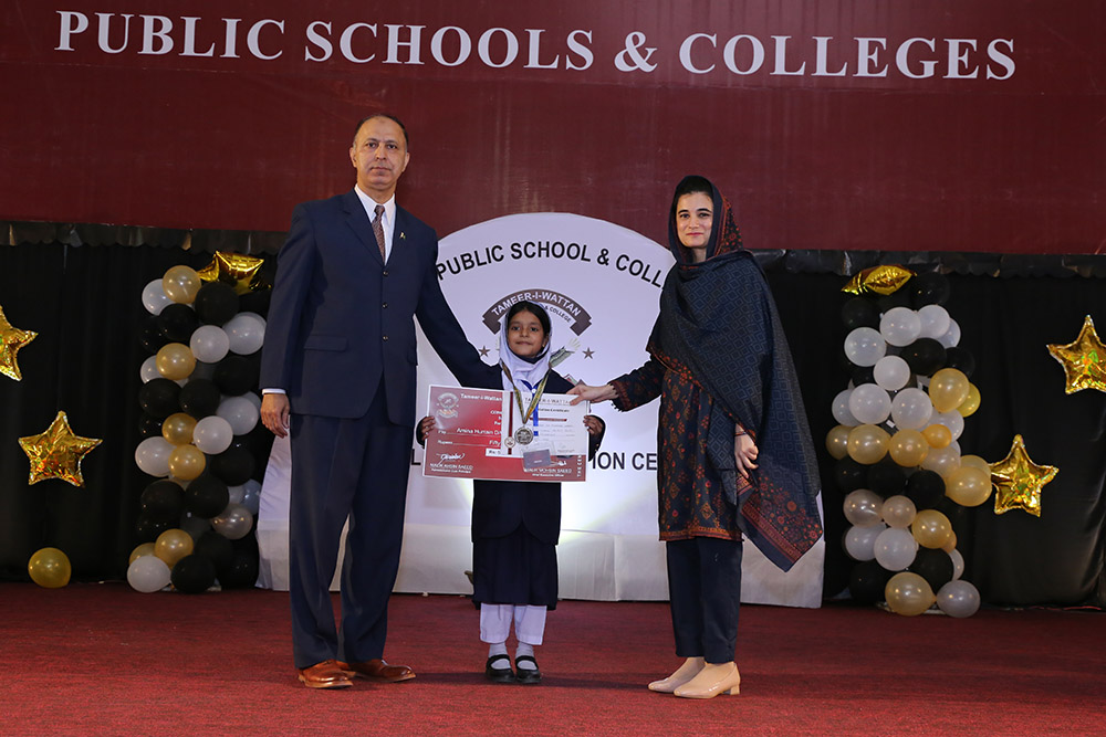 Scholarship Holders Mansehra Campus