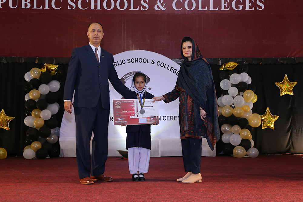 Scholarship Holders Mansehra Campus