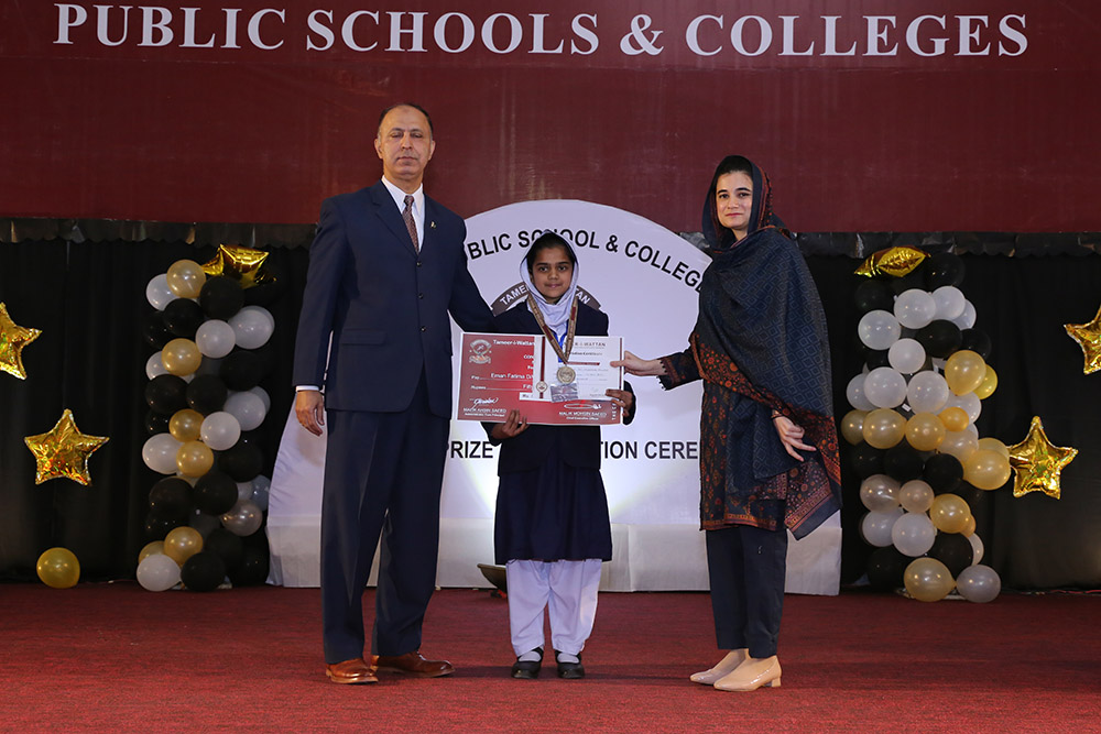 Scholarship Holders Mansehra Campus