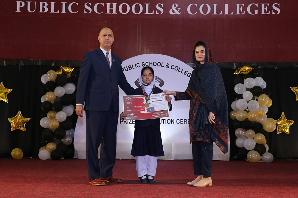 Scholarship Holders Mansehra Campus