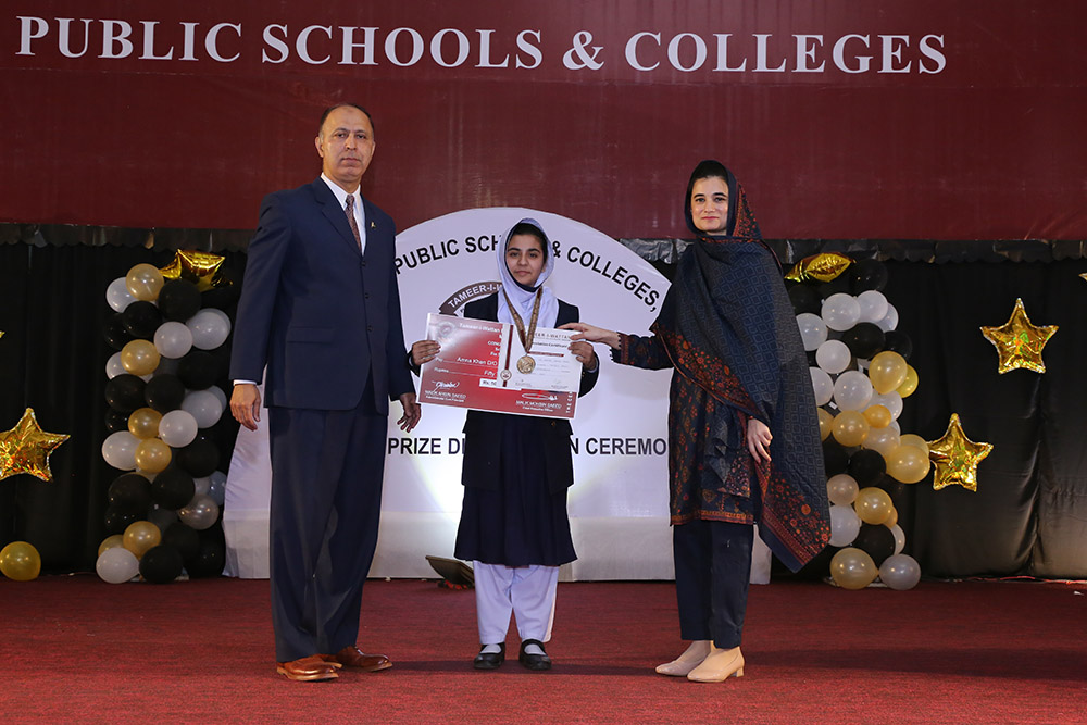 Scholarship Holders Mansehra Campus