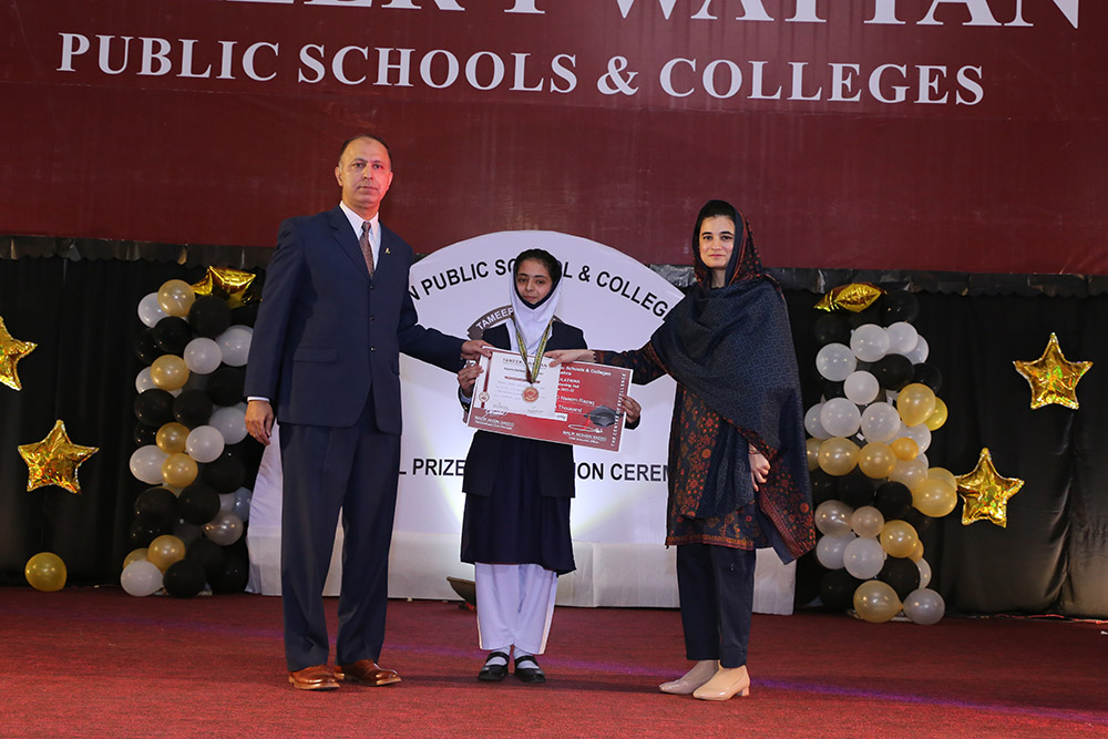 Scholarship Holders Mansehra Campus