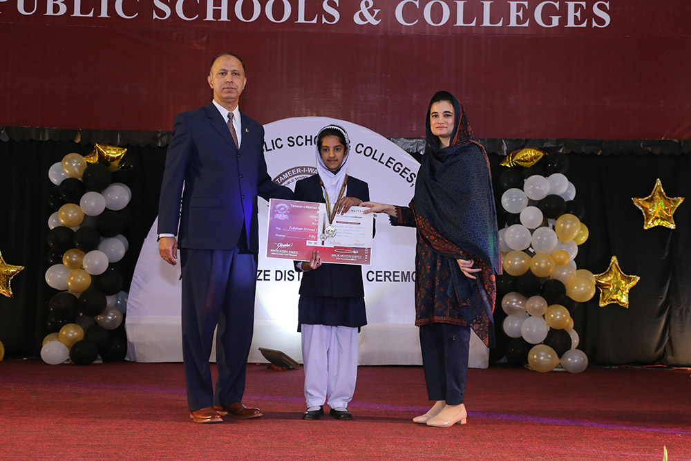 Scholarship Holders Mansehra Campus