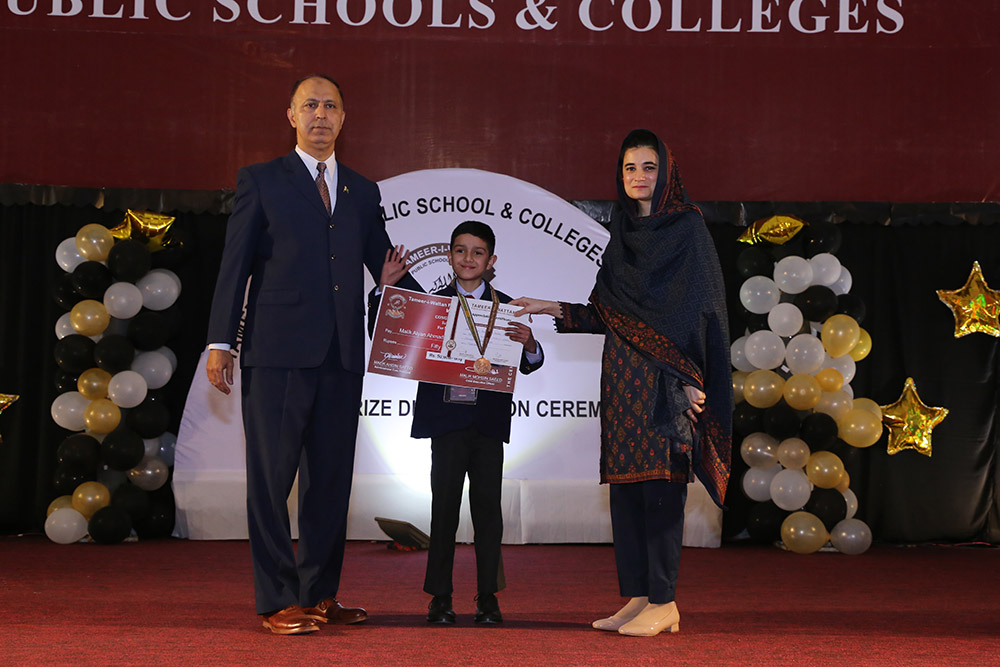 Scholarship Holders Mansehra Campus