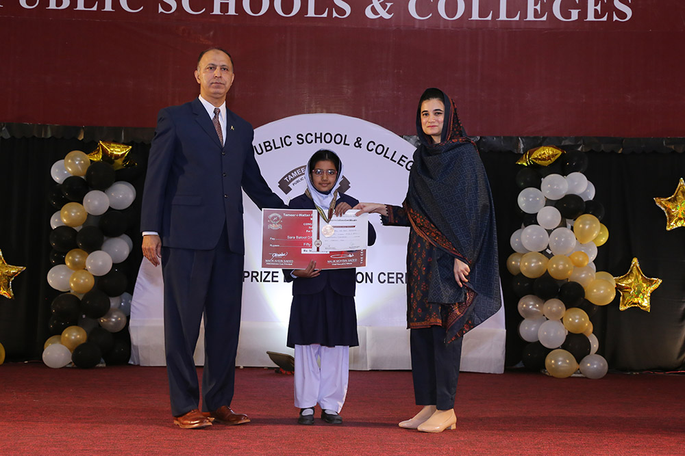 Scholarship Holders Mansehra Campus