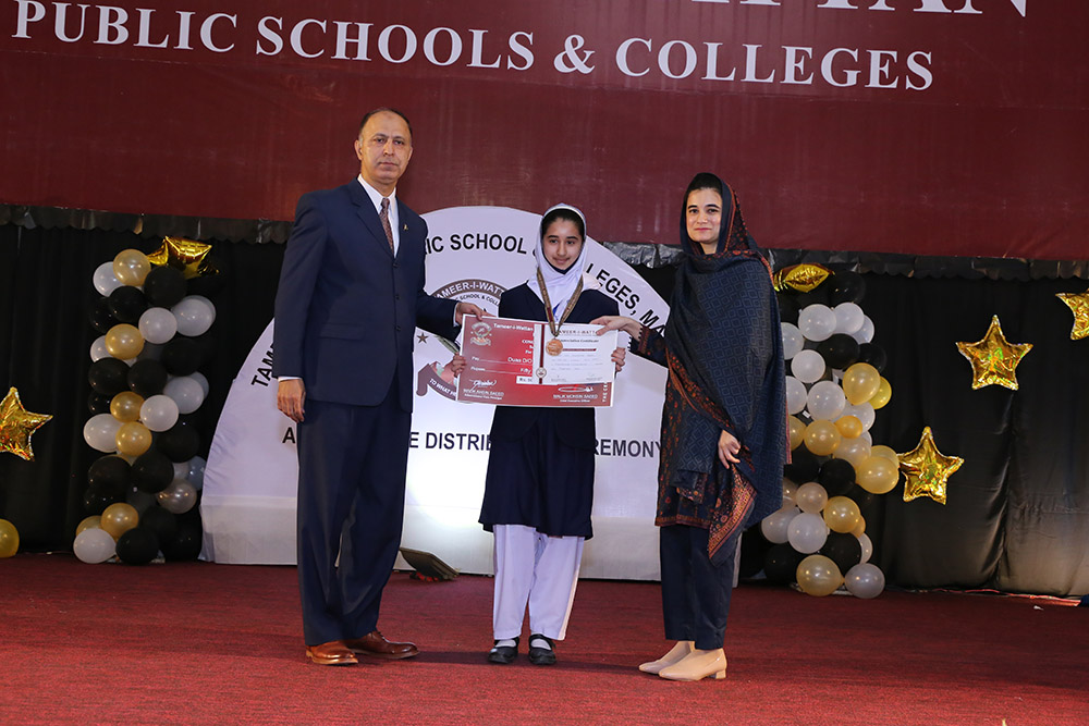 Scholarship Holders Mansehra Campus