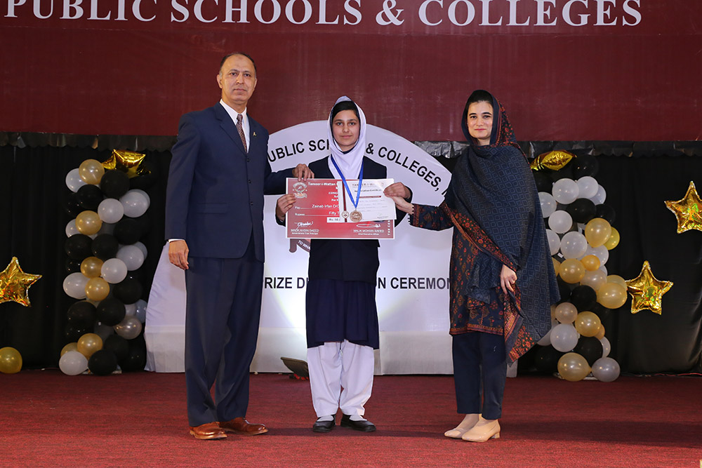 Scholarship Holders Mansehra Campus