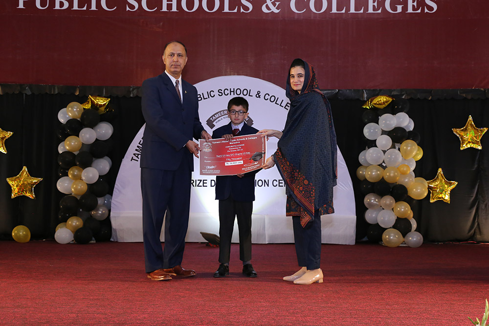 Scholarship Holders Mansehra Campus