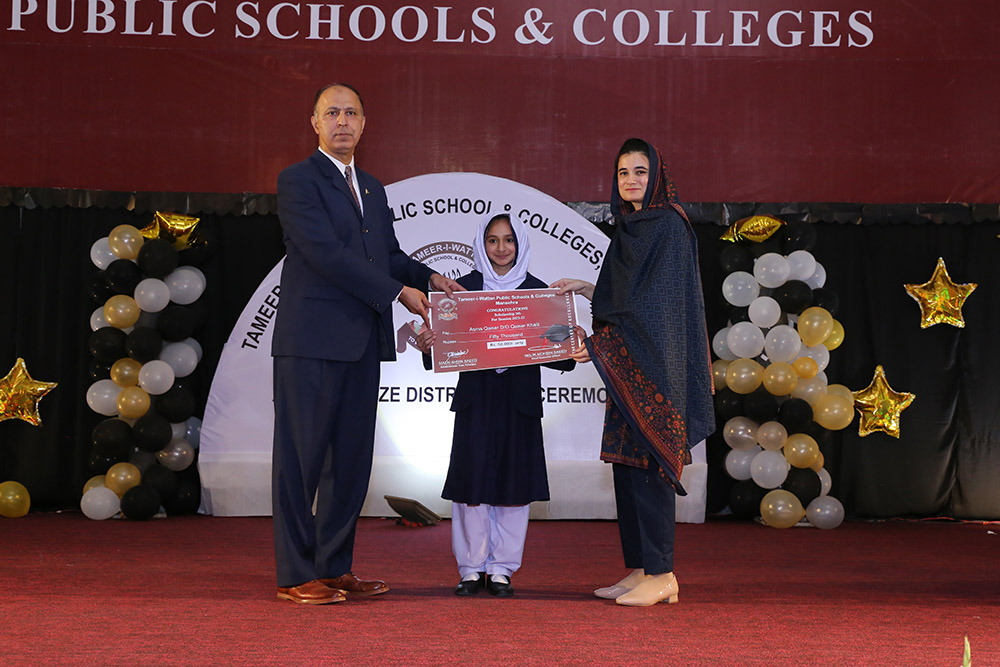 Scholarship Holders Mansehra Campus