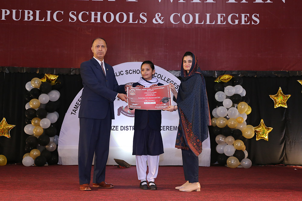 Scholarship Holders Mansehra Campus