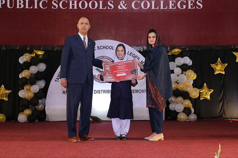 Scholarship Holders Mansehra Campus