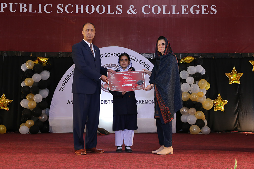 Scholarship Holders Mansehra Campus