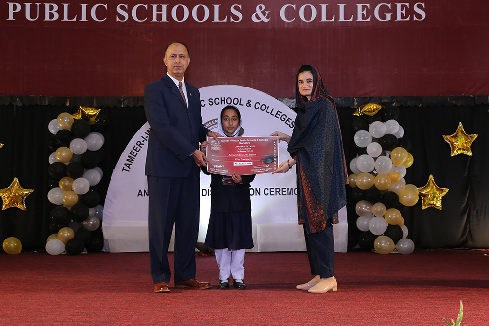 Scholarship Holders Mansehra Campus