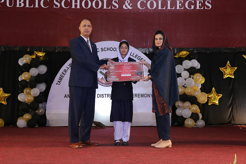 Scholarship Holders Mansehra Campus