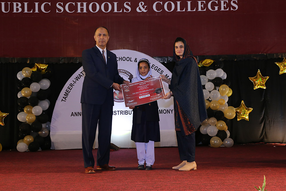 Scholarship Holders Mansehra Campus
