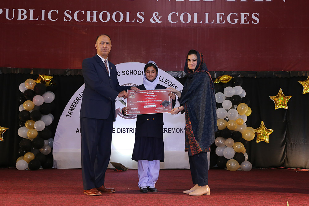 Scholarship Holders Mansehra Campus