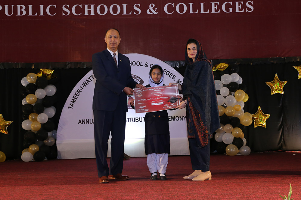Scholarship Holders Mansehra Campus