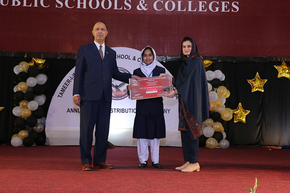 Scholarship Holders Mansehra Campus