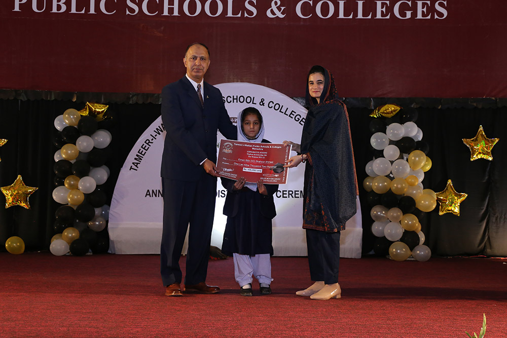 Scholarship Holders Mansehra Campus