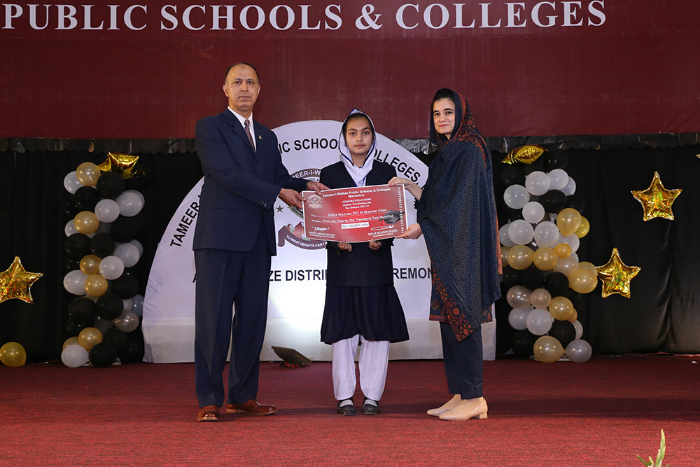 Scholarship Holders Mansehra Campus