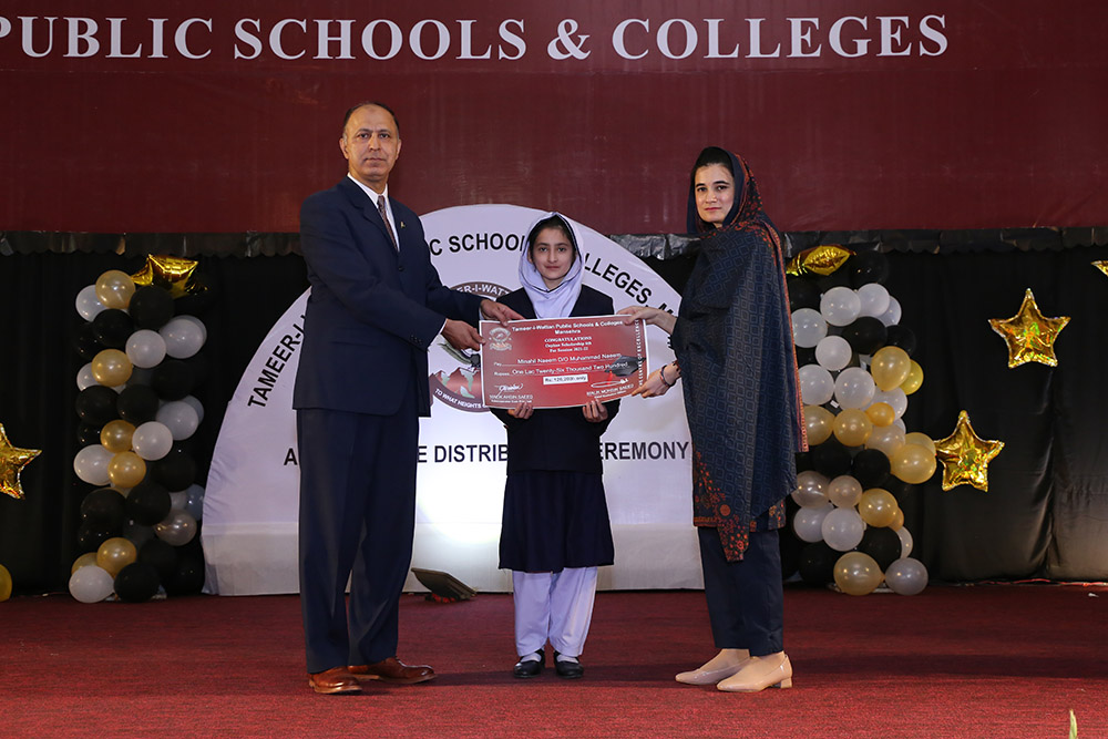 Scholarship Holders Mansehra Campus