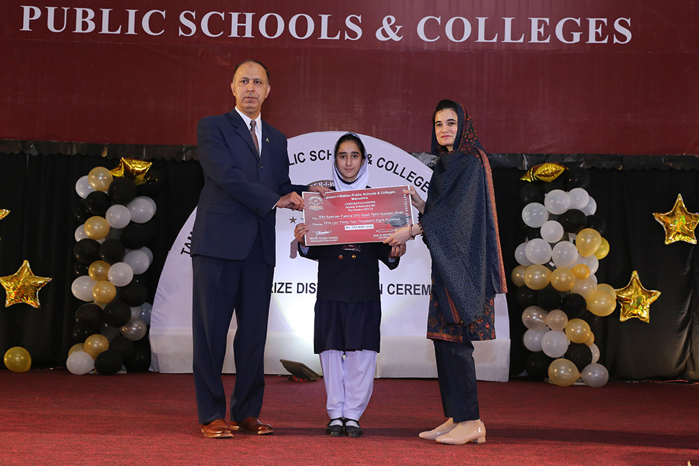 Scholarship Holders Mansehra Campus