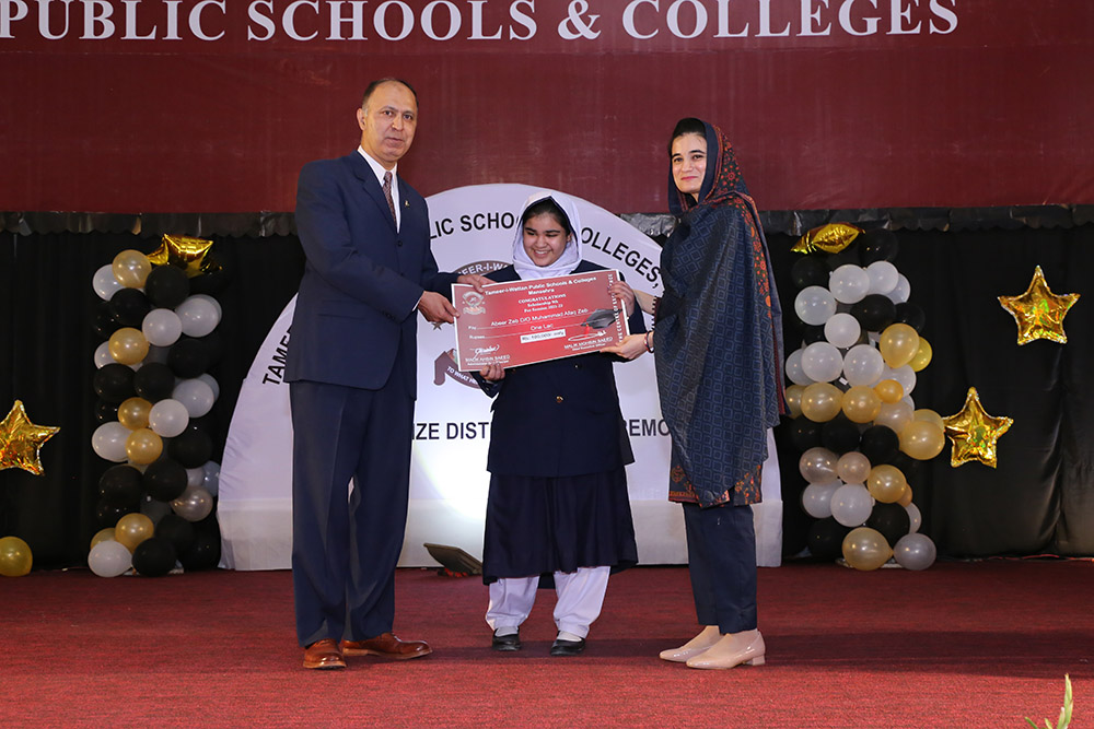 Scholarship Holders Mansehra Campus