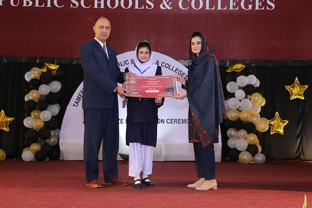 Scholarship Holders Mansehra Campus